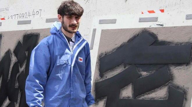 Piazza dell’Immaginario, una pennellata di colore a Chinatown