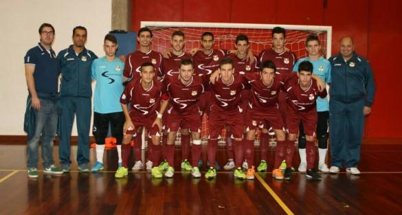  Calcio a 5 under 21, la Reggiana sfida Ferrara 