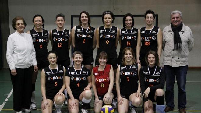 Volley, imbattibile Interclays: vince anche l'anticipo