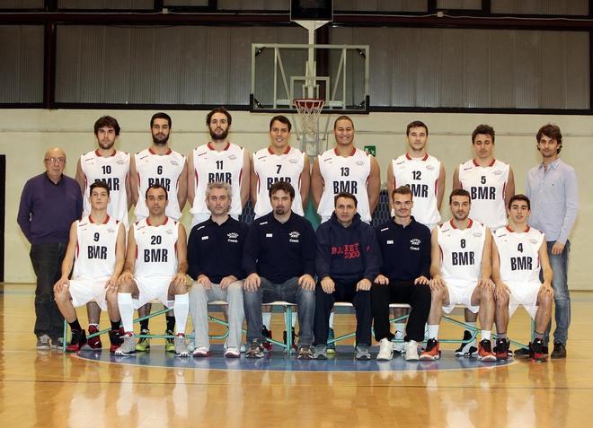  Basket, domenica per la Bmr la sfida playoff con Imola 