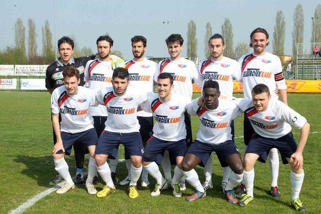  Calcio, i 100 anni della Bagnolese 