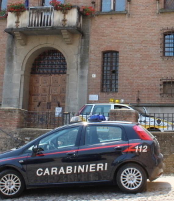 Rapina al parco: un bandito arrestato 