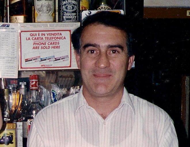 Addio a Carlo Gabrielli storico barista di San Michele