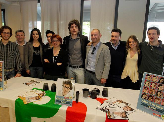 Morini, una lista in perfetta parità 