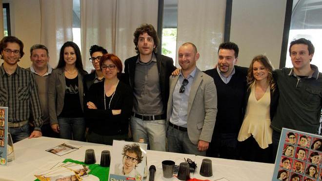 Morini, una lista in perfetta parità