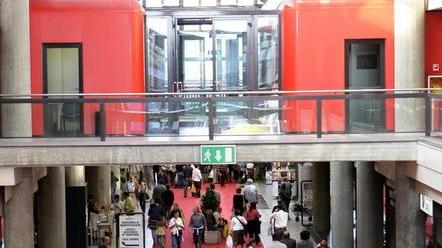 Spazio anche a libri e arte