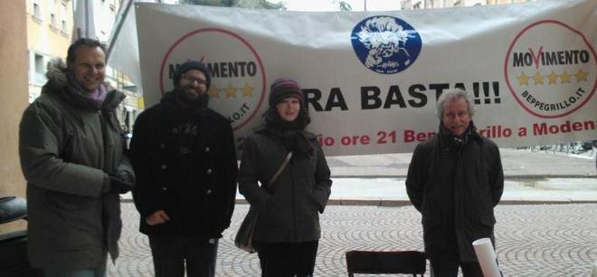 Oggi il programma elettorale dei grillini e la serata sull’ambiente