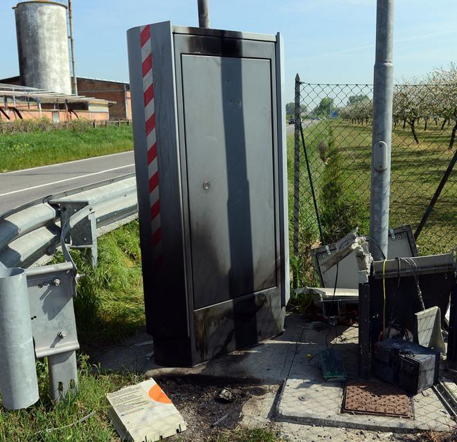 In via Bellaria le stesse cifre ma in un anno