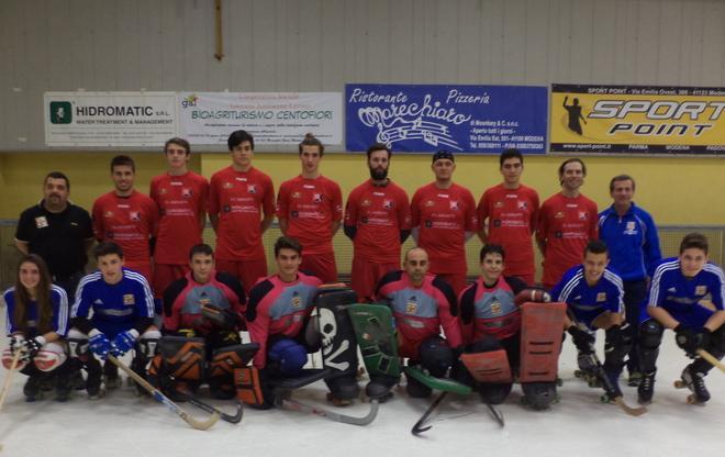 Hockey serie B. UVP: domani a Pordenone scatta la Final Eight 