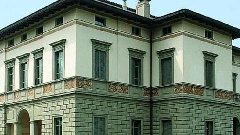 «Un parco attorno villa Vigarani»