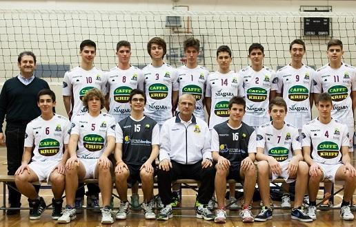 Il vivaio della 4 Torri Volley regala sempre soddisfazioni