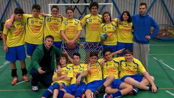 Ferrara Tchoukball in lotta per lo scudetto con due formazioni