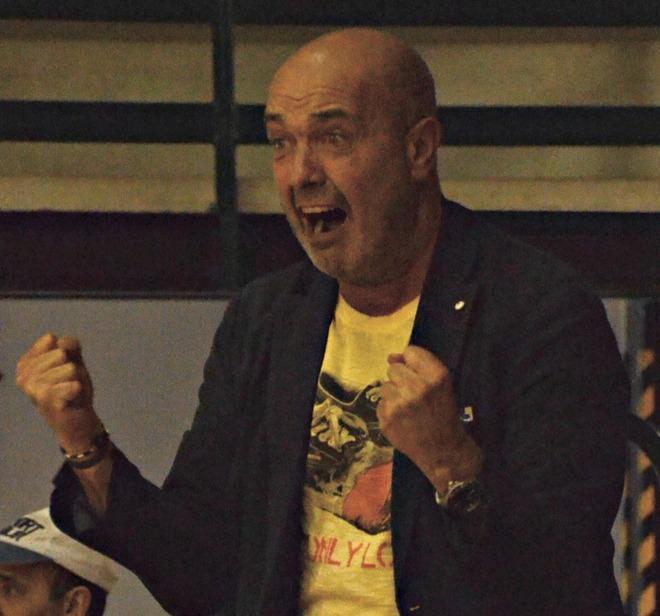 Kaos, l’ambizione continua a crescere 