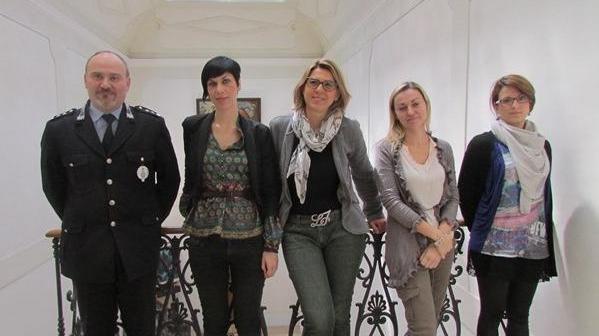 A scuola “in pedibus” con tre marce in più