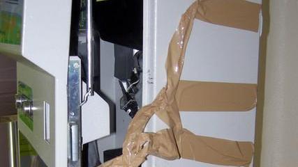 Furto all’ospedale