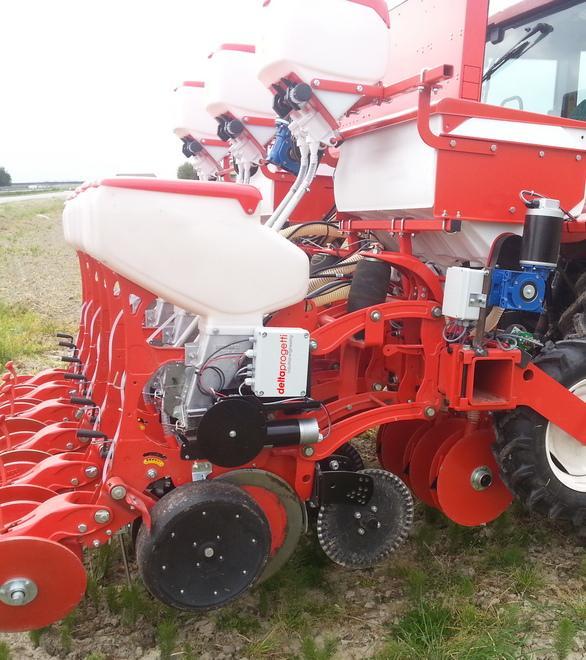 berra - delta progetti srl