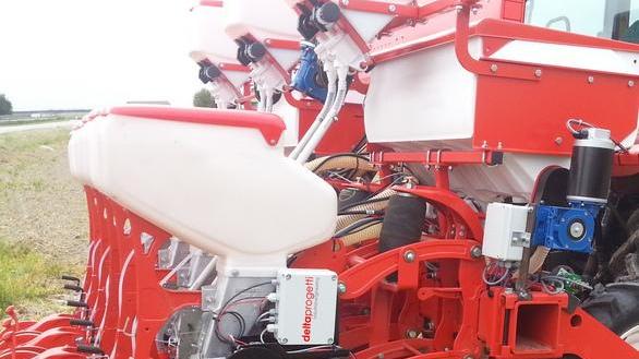 berra - delta progetti srl