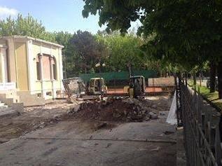 Centro 2000, via ai lavori esterni 