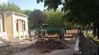 Centro 2000, via ai lavori esterni