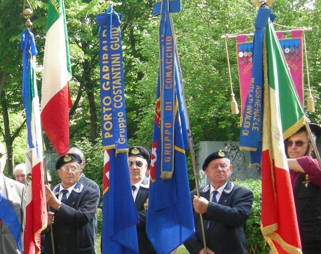 Tresigallo, Berra, Goro, San Giuseppe e Porto Garibaldi pronte a ricordare i loro caduti