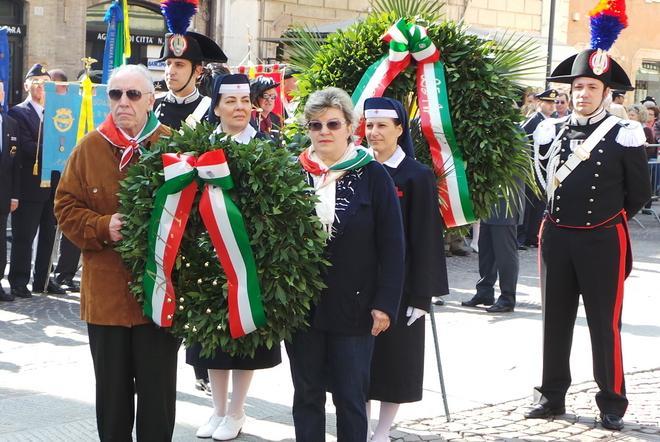 Domani le celebrazioni per il 69º anniversario 