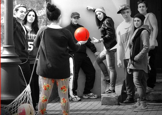 Per combattere il bullismo #CeChiDiceNo 