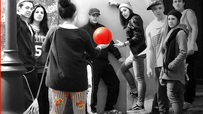 Per combattere il bullismo #CeChiDiceNo