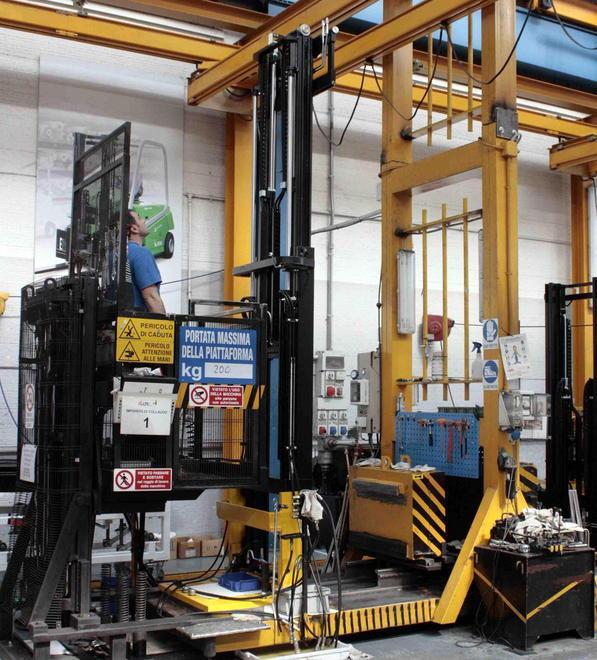 Mille domande per entrare alla Lte 