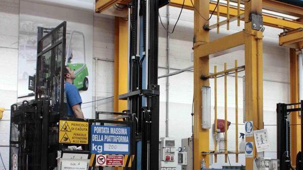 Mille domande per entrare alla Lte