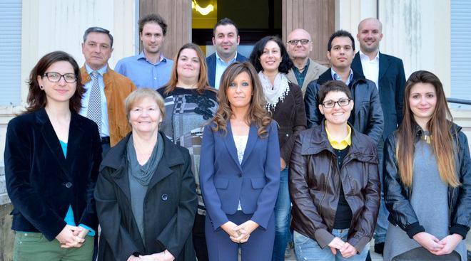 Insieme per Jolanda Ecco la squadra della lista civica 