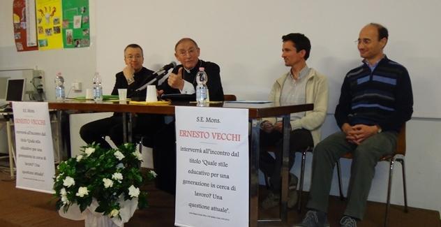 «La famiglia al centro di tutto» 