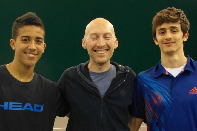 Medici-Codeluppi in semifinale nel torneo “Fabio Dittamo”