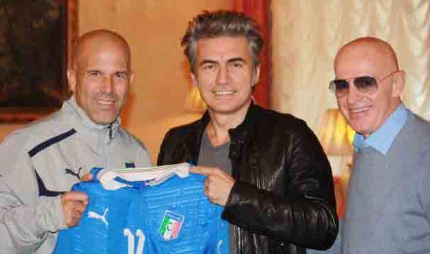 Attesa al Borelli anche la star Luciano Ligabue