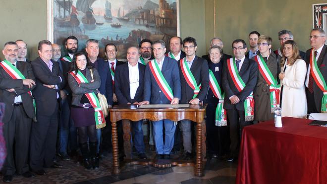 Protocollo d’intesa per Matilde 