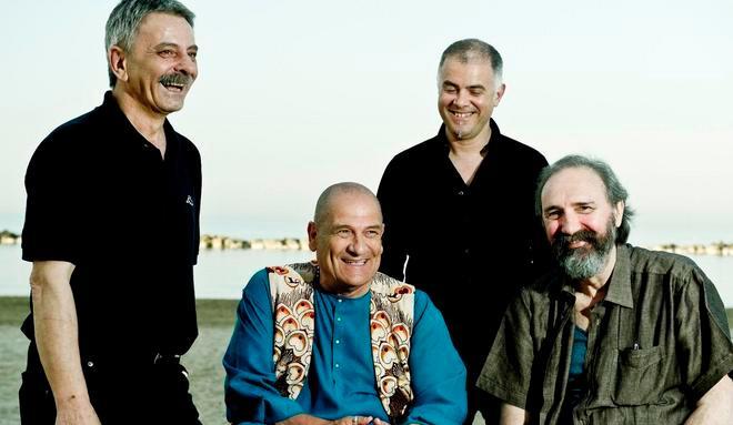 Area, il Rock resistente