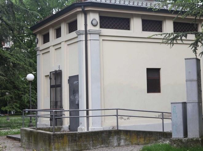 I wc dei giardini riaprono il primo maggio 