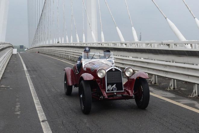 Domani il via dalla Mediopadana 