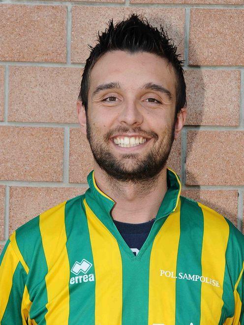 Manfredini squalificato per 20 giorni 