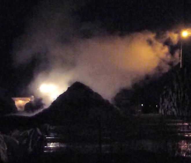 «Non diventa una centrale a biomasse» 