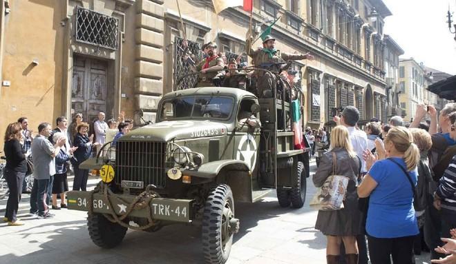 Il remake della Liberazione 