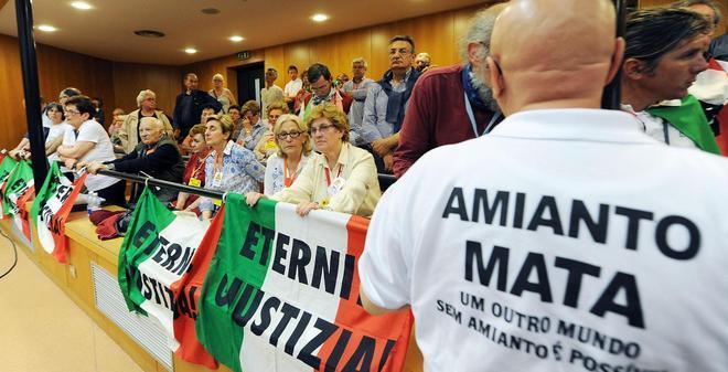 «Per colpa dell’amianto si continua a morire» 