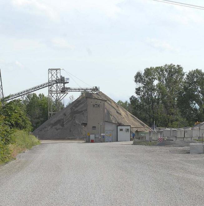 Va a San Cesario il primato delle cave 