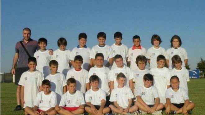 Festa del 25 aprile con i piccoli calciatori