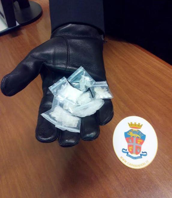 Si spaccia anche nella Chinatown di Reggio ma sono droghe sintetiche 