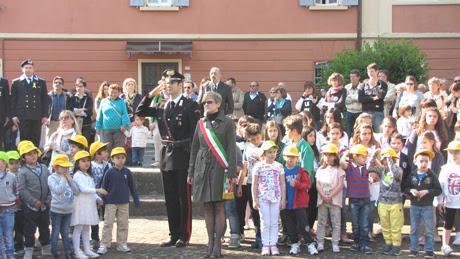 Liberazione, la provincia in festa 