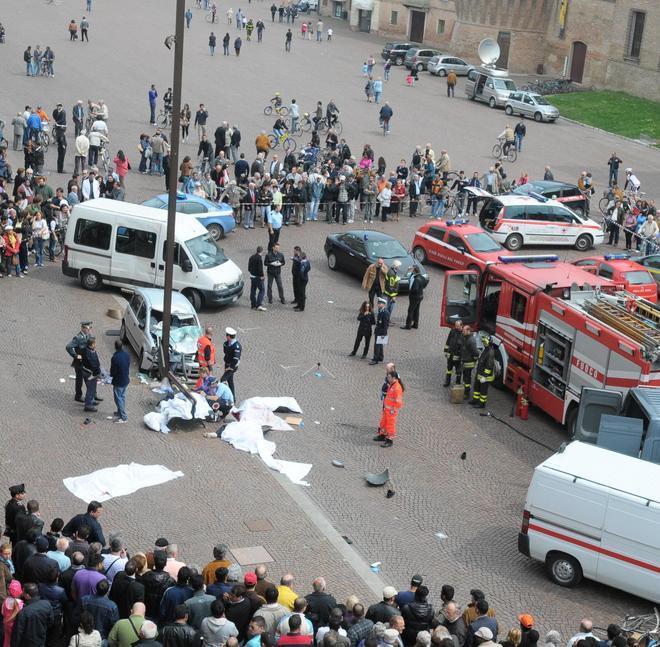 A dicembre via al processo per la strage di Carpi del 25 aprile 