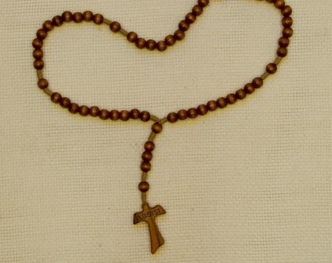 Rosari, piccoli tesori da scoprire