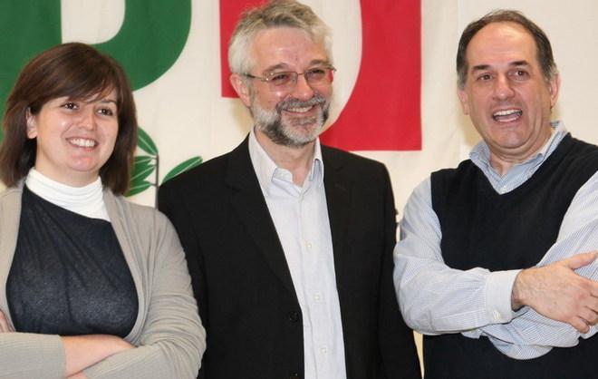 Ecco il ticket di Modena Attiva: Rotteglia e Tonelli per cambiare