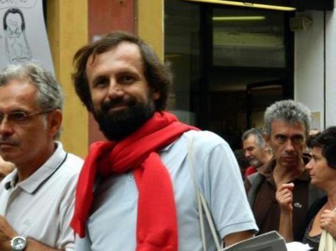 Ricci capolista con i Comunisti 