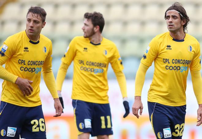 Modena, prima finale con la Ternana 